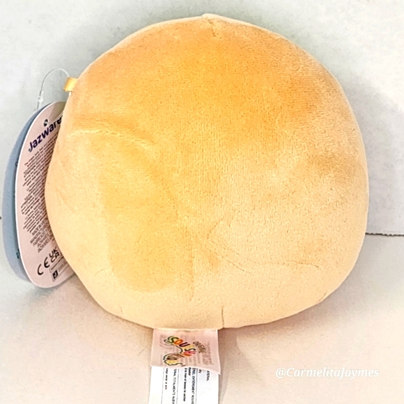 DAISUKE 🍵🍩 Green Matcha Donut Original Squishmallows By Kellytoy NWT - Picture 5 of 8